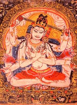 Avalókitéšvara Hinduistický bůh